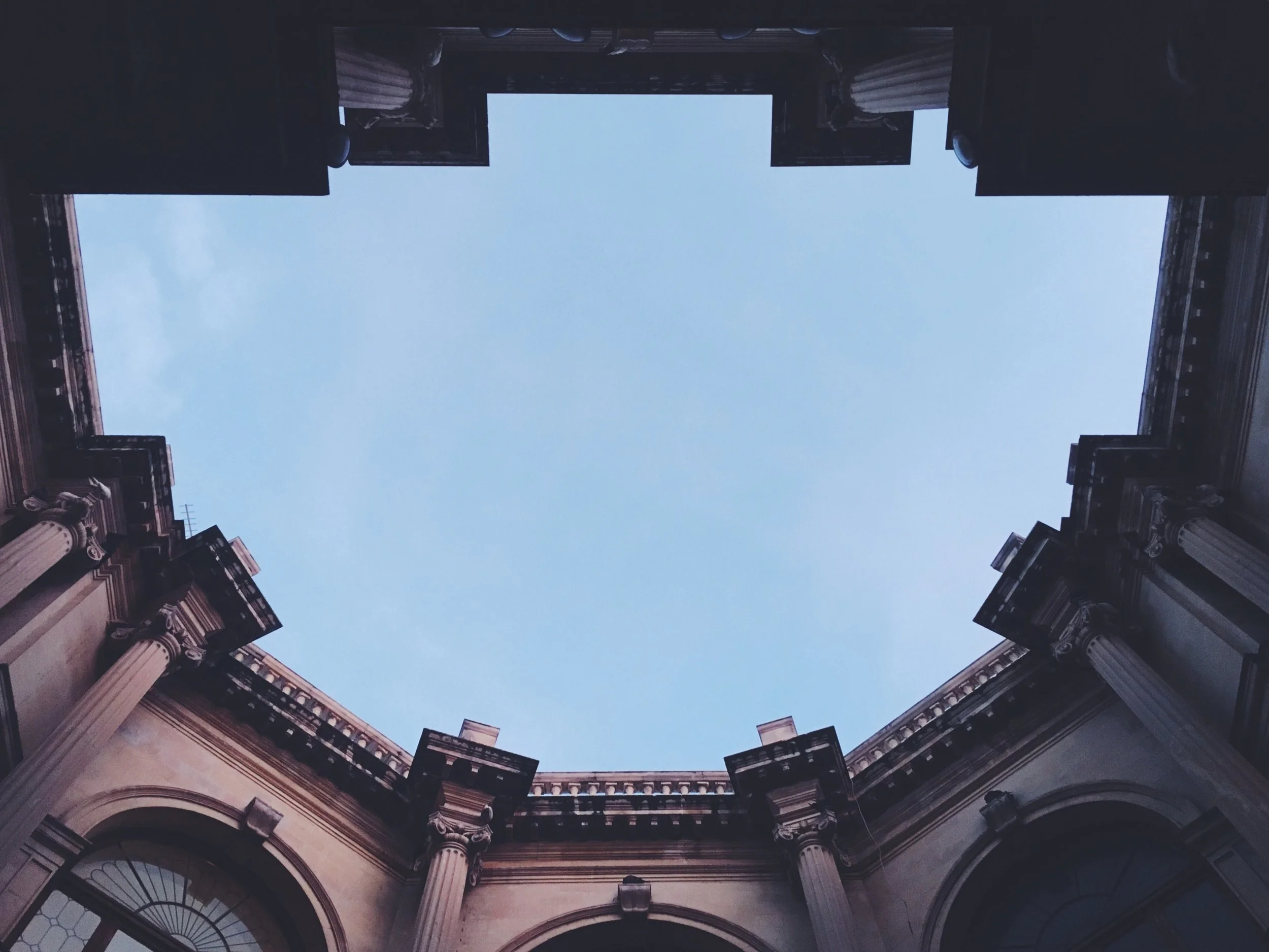 Heraklion's Loggia or fancy city hall