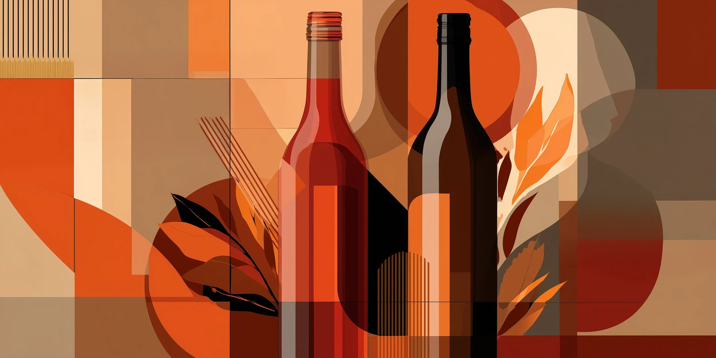 Nov 24 | WHINO Community Art Series: Bottles &amp; Friends - DIY Wine Bottles