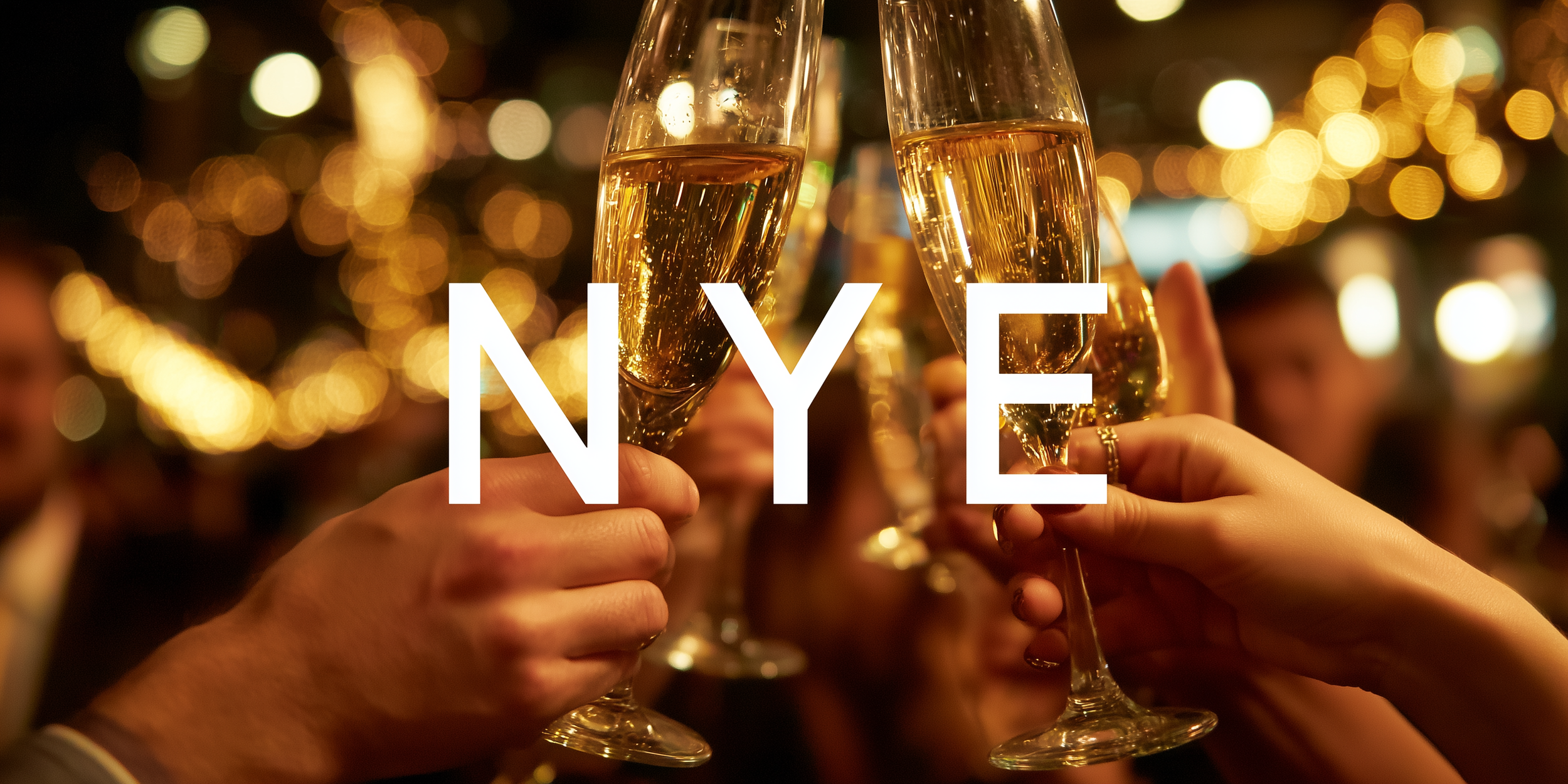Dec 31 | WHINO 2026 New Years Party