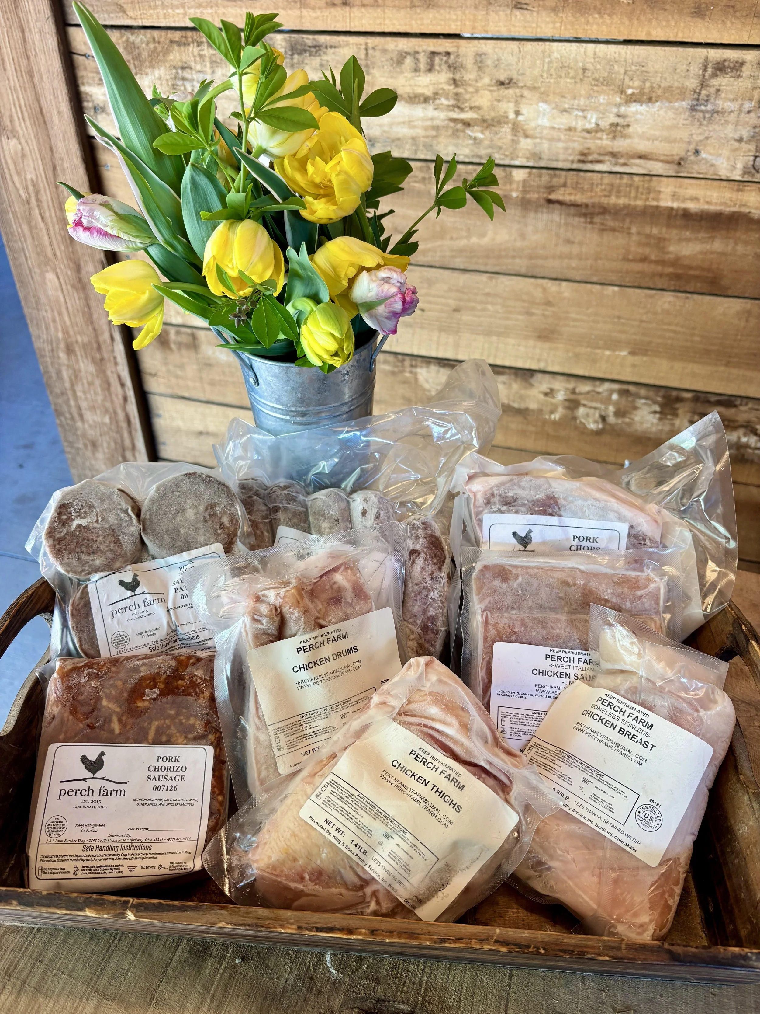 Best of the Farm Half Sampler