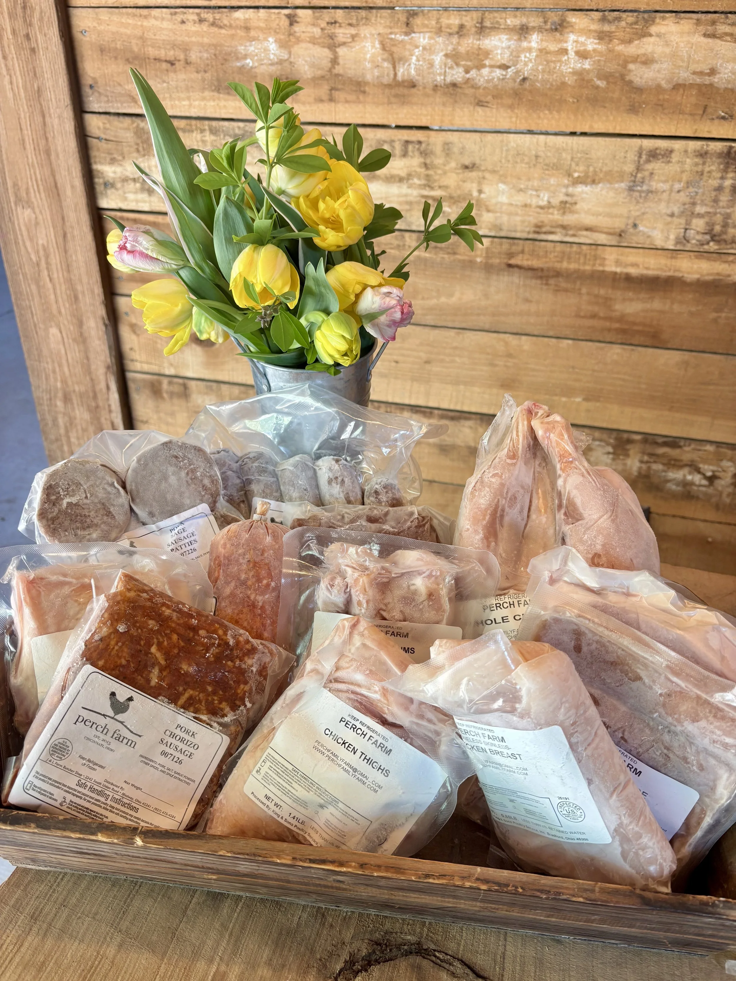 Best of the Farm Full Sampler