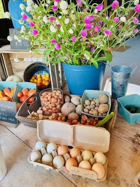 Farm Market OPENING Date! 