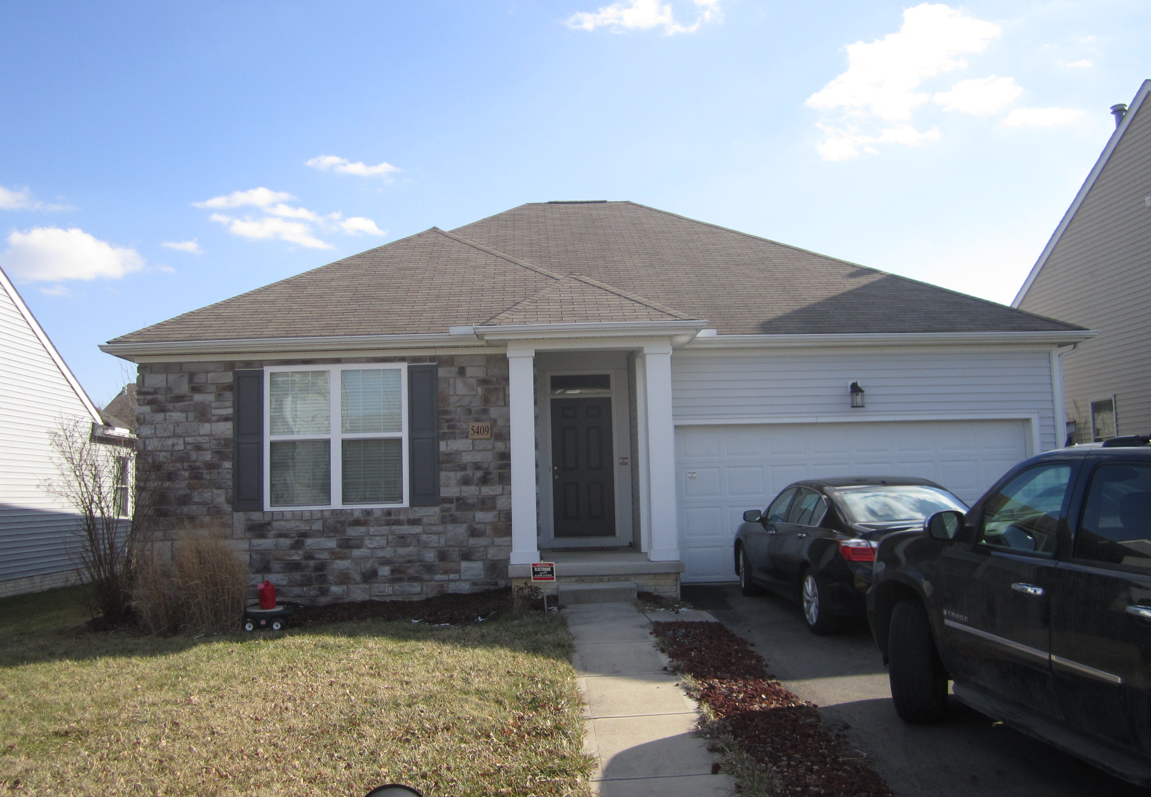 Sold in 8 days ...