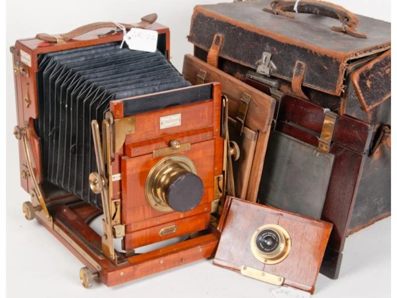 OCCS Annual Camera Auction