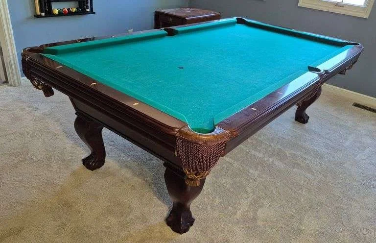 Online Auction in Dublin