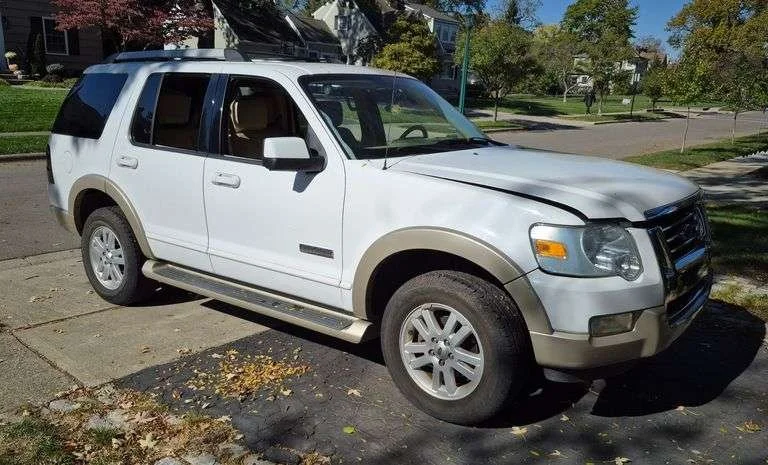 Online Auction in Arlington Round 2