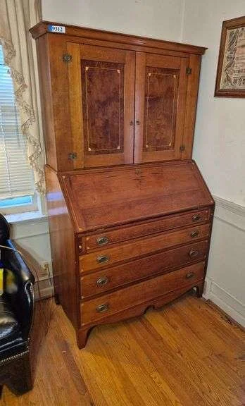 Online Auction in Arlington Round 3