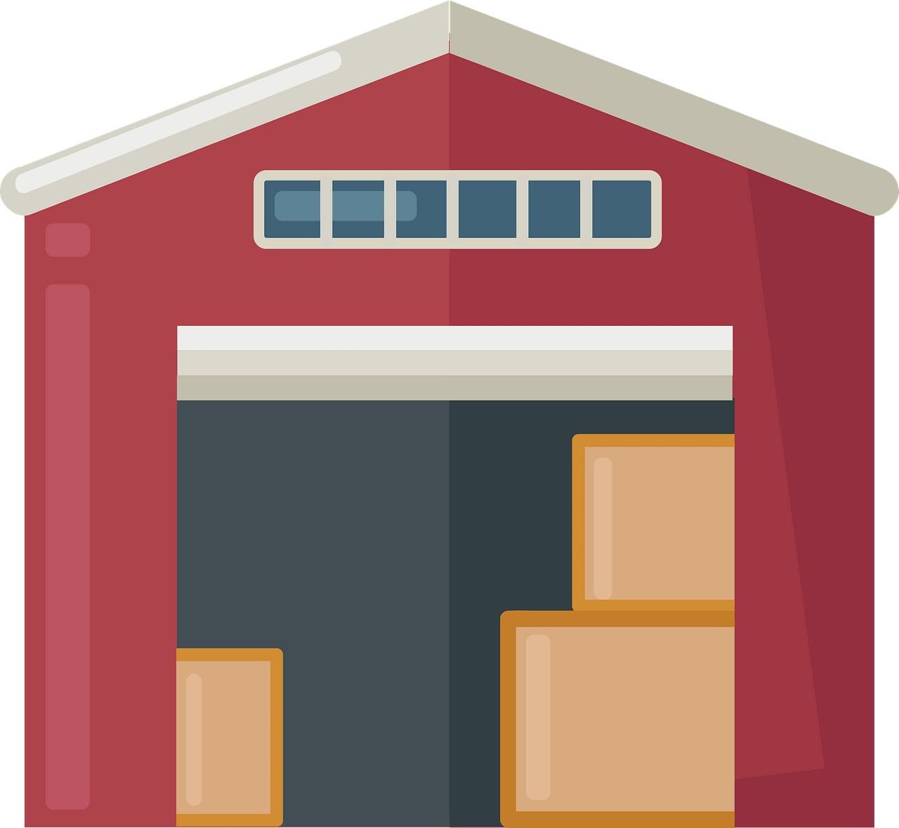 Live, In Person Auction of Delinquint Storage Units