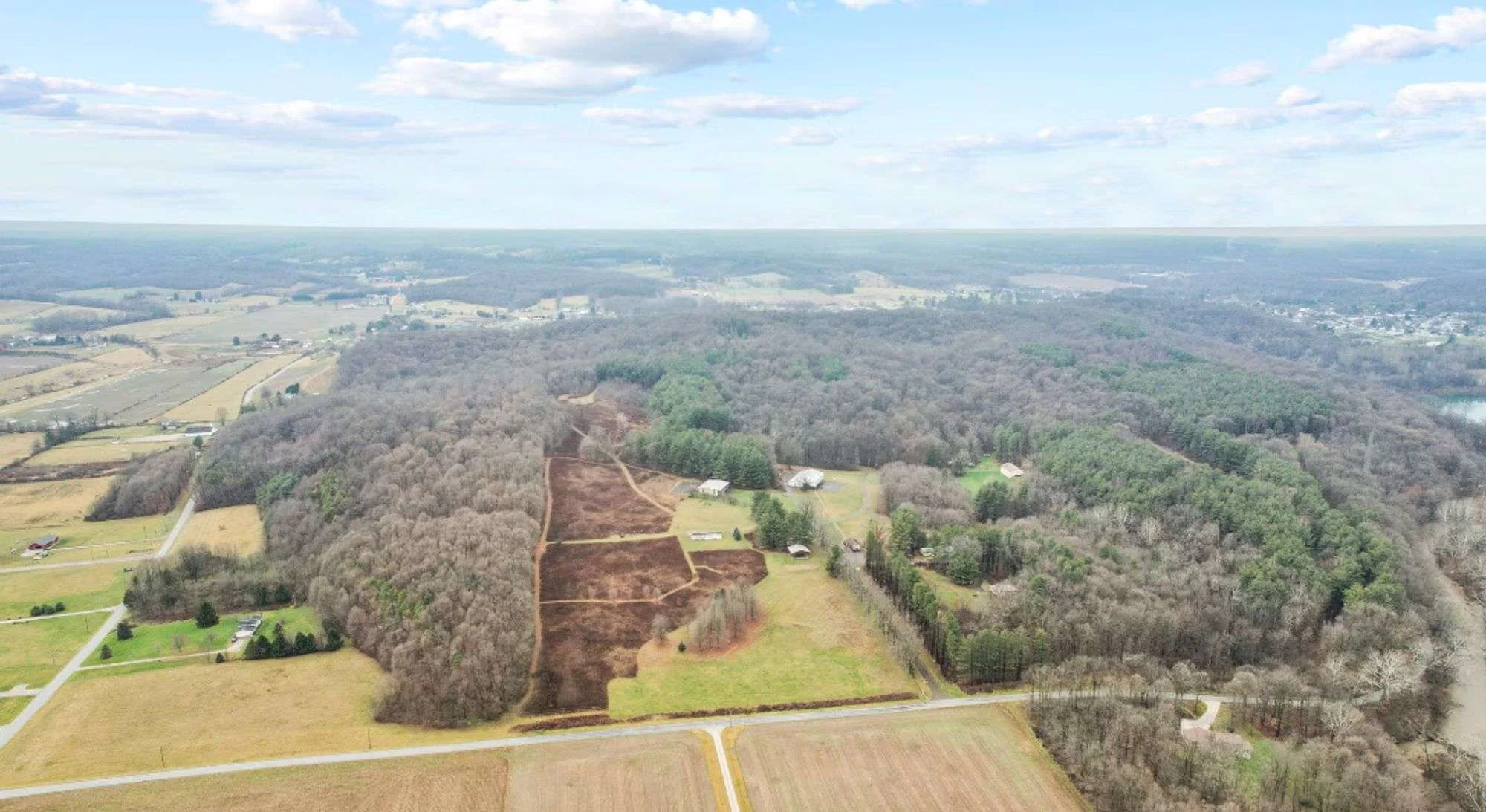 203 Acres in Richland Cty