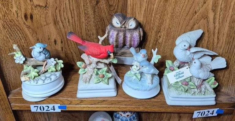 Online Auction in Westerville