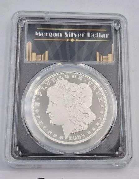 Online Auction of Coins, Stamps, &amp; Jewelry