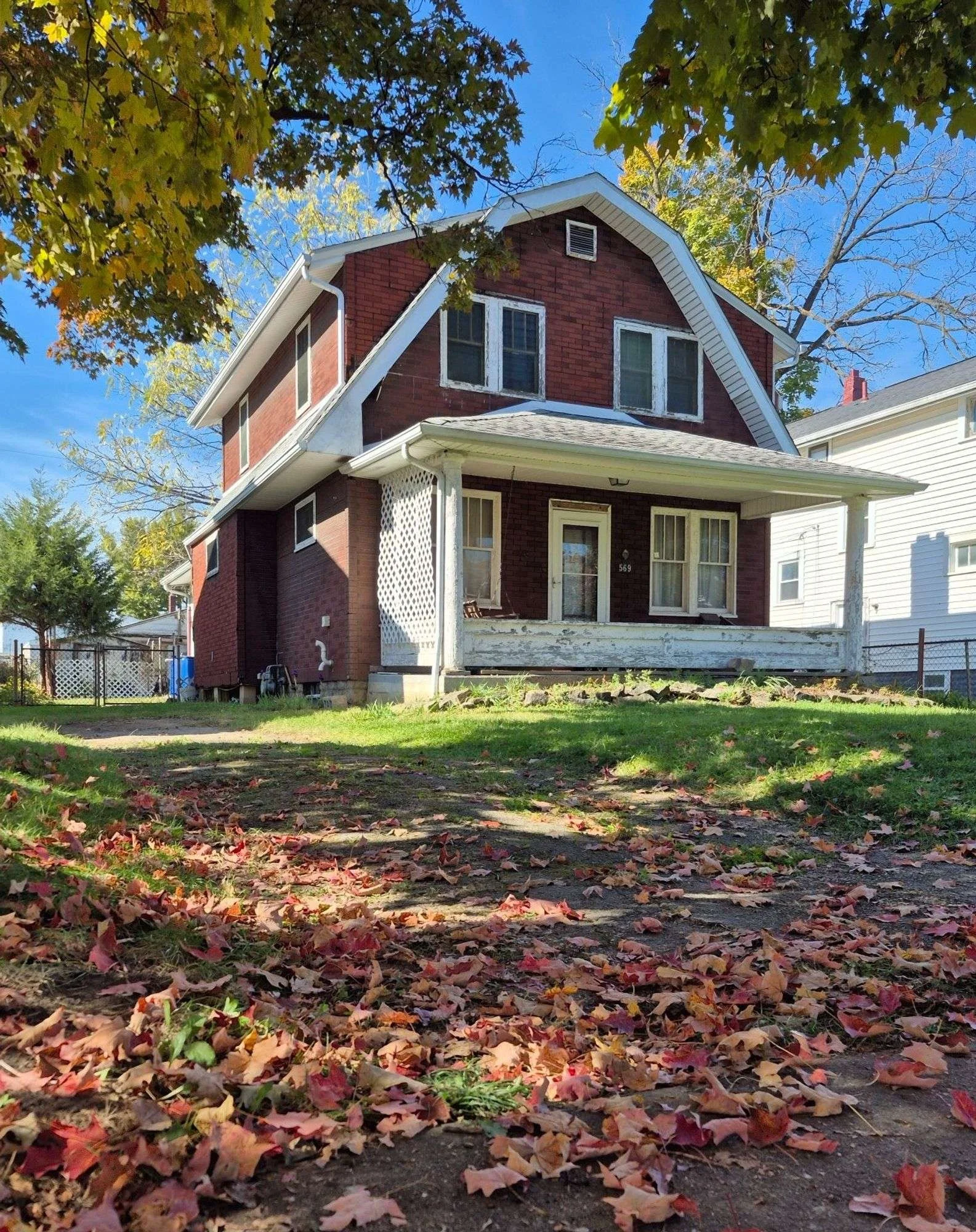 Real Estate Auction of West Side Home