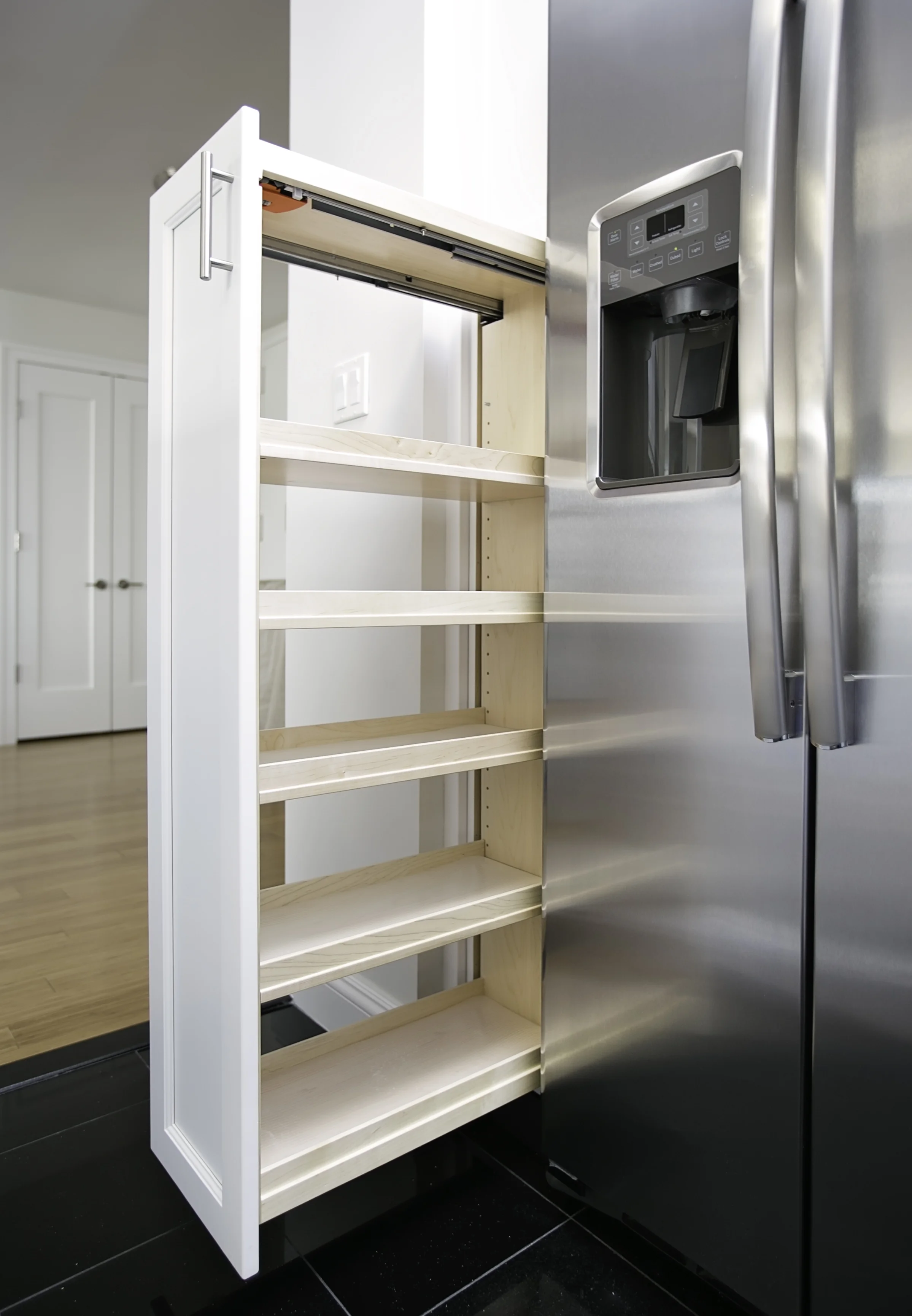 Contemporary Kitchen Remodel by Nadler Cabinet Services — Project 1 project photo 2