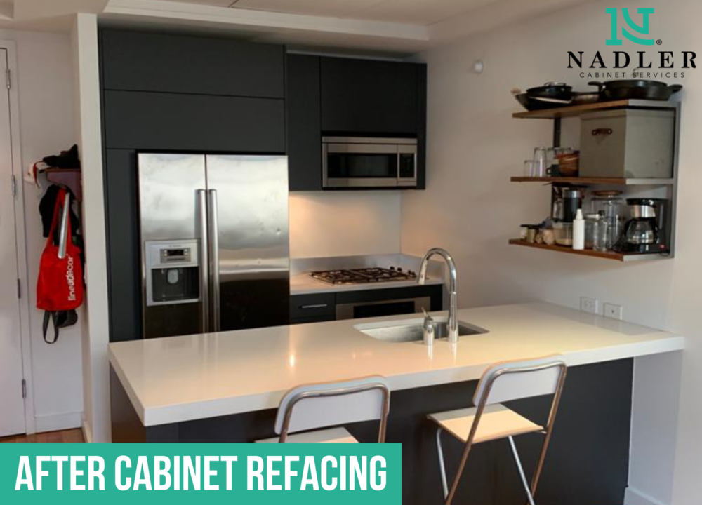 Kitchen Cabinet Refacing Nyc Nadler