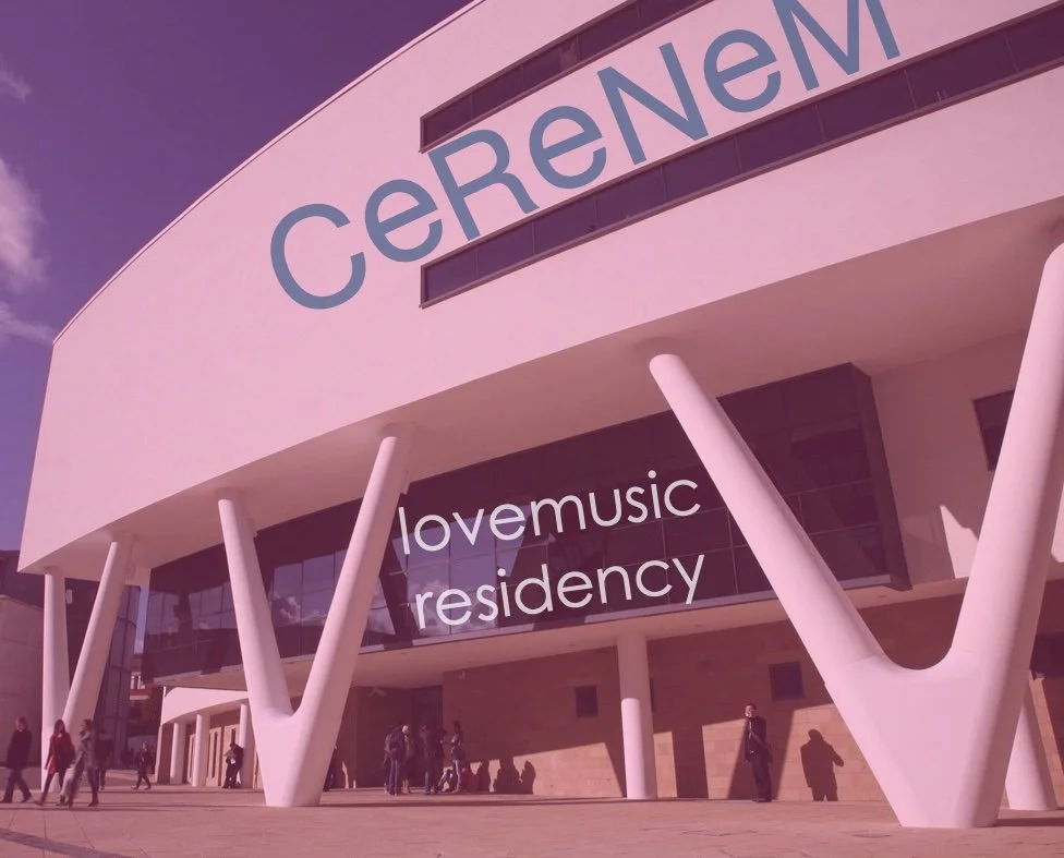 CeReNeM Residency #1