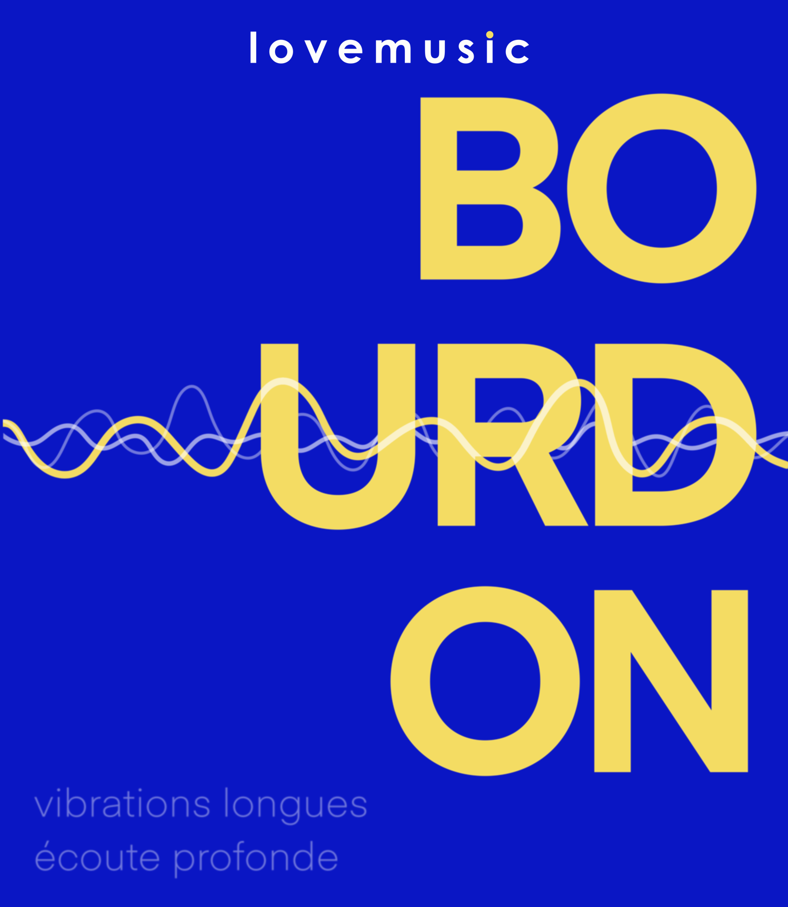 BOURDON au Lieu d'Europe