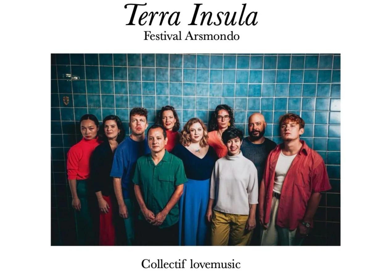 Terra Insula | Festival Arsmondo Opéra National du Rhin