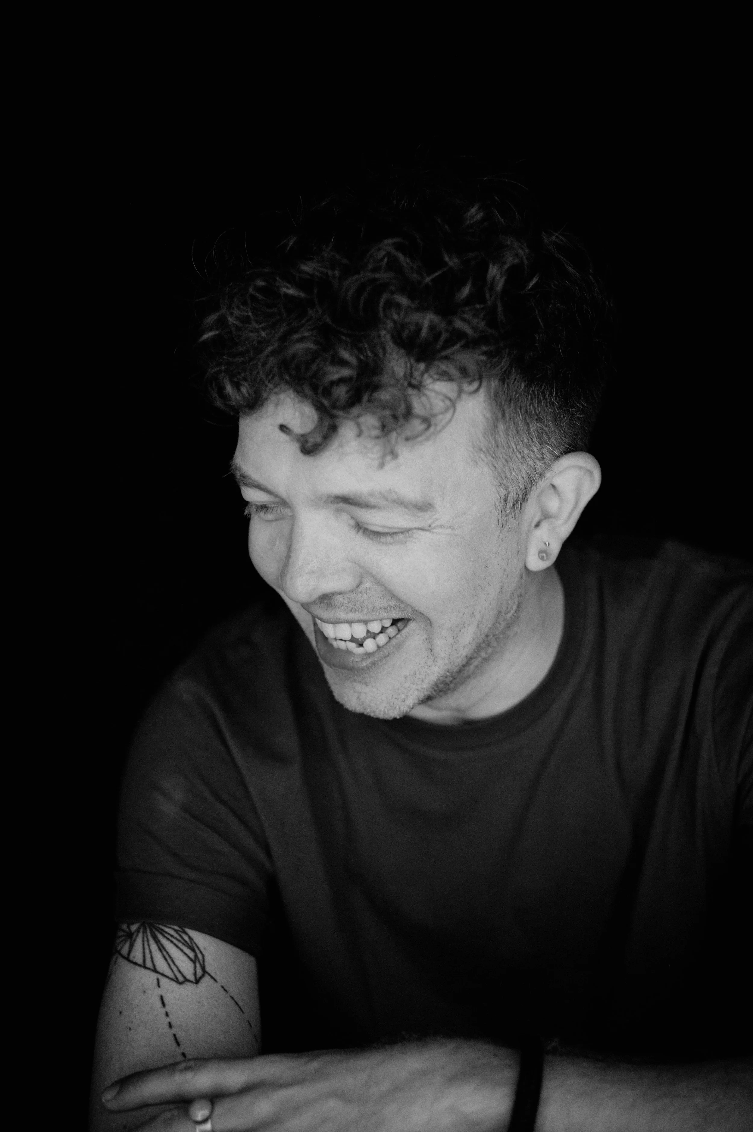 Adam Starkie - clarinette | collaborateur artistique de la direction musicale