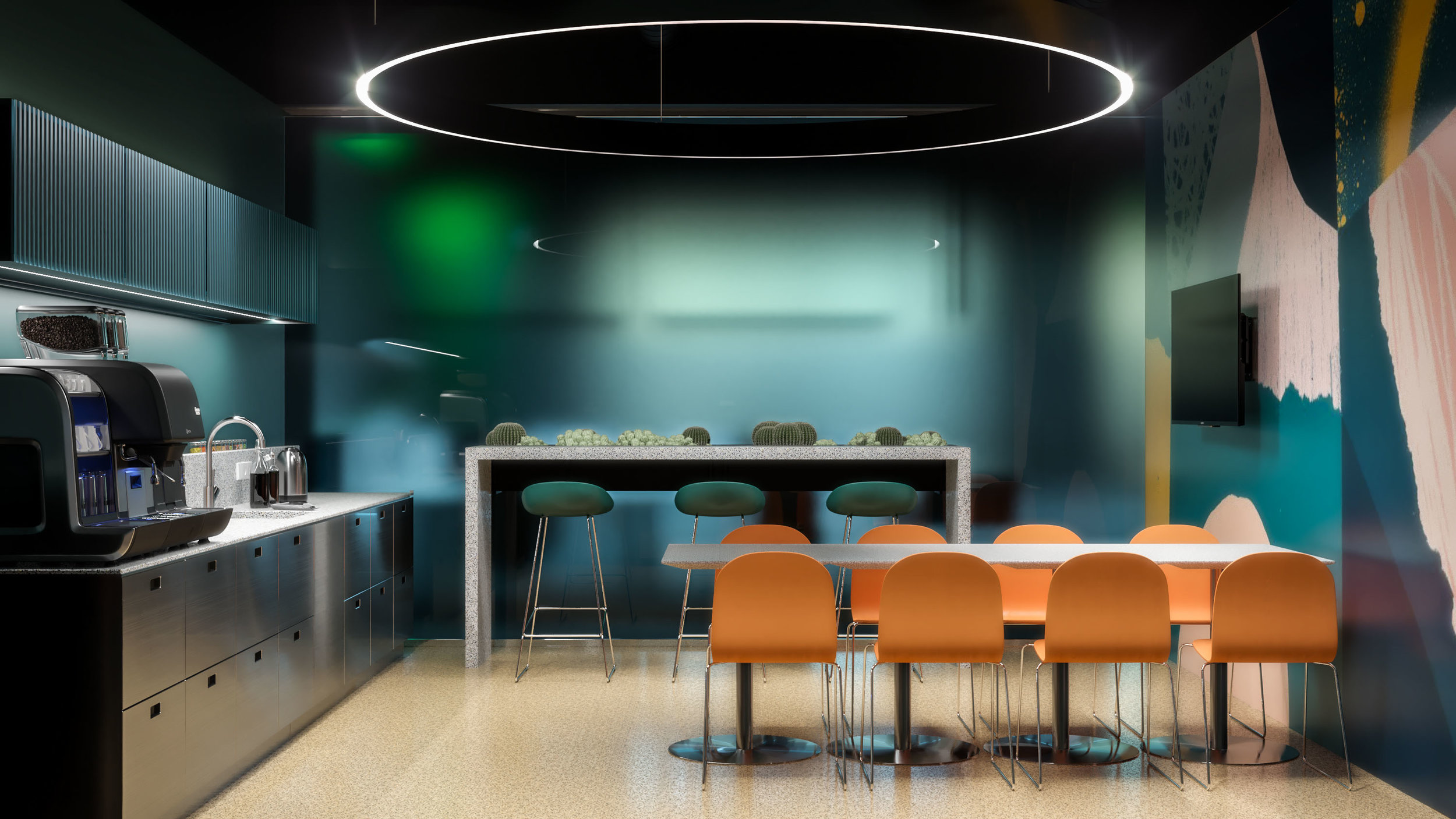Cafeteria