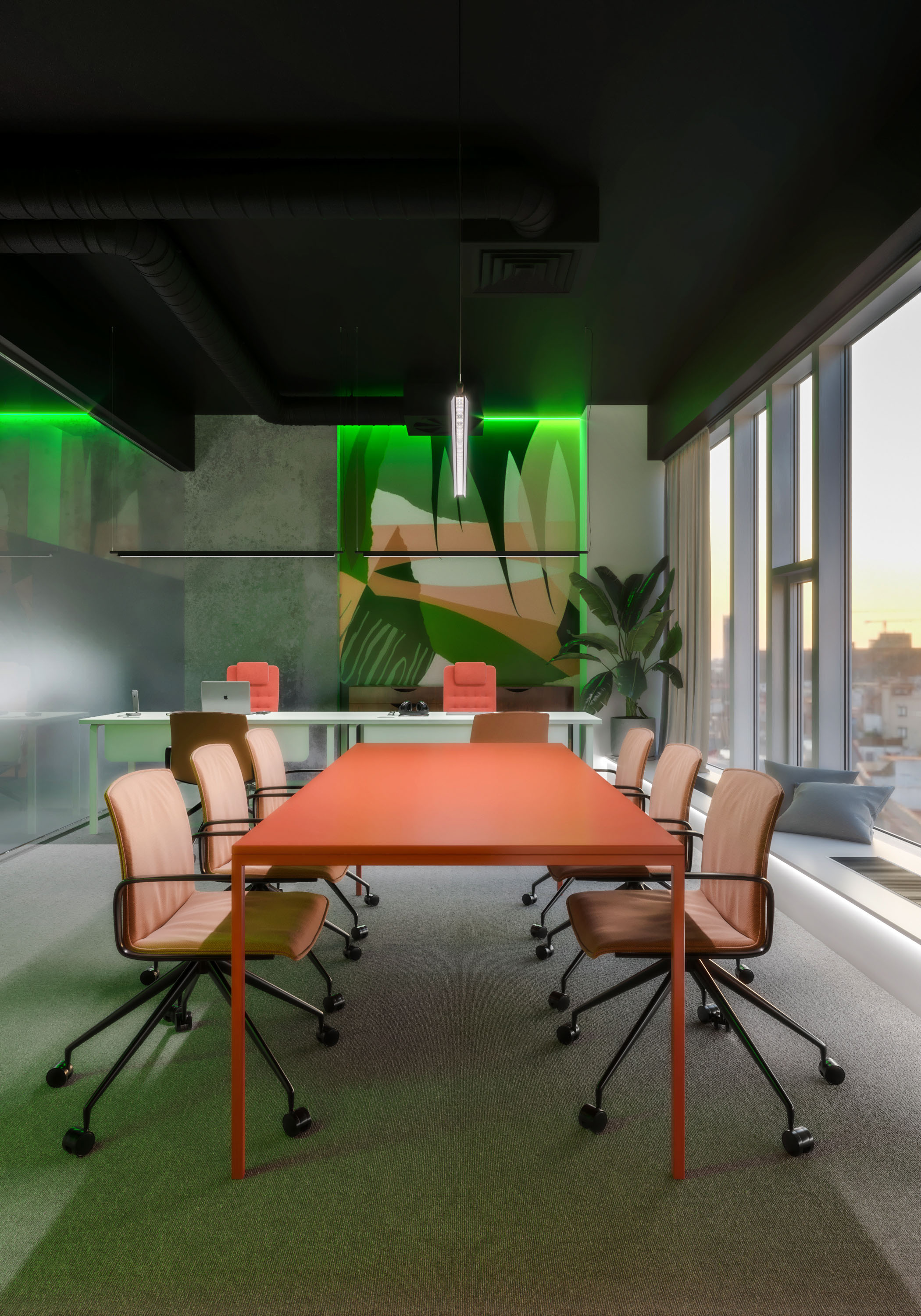 Management office