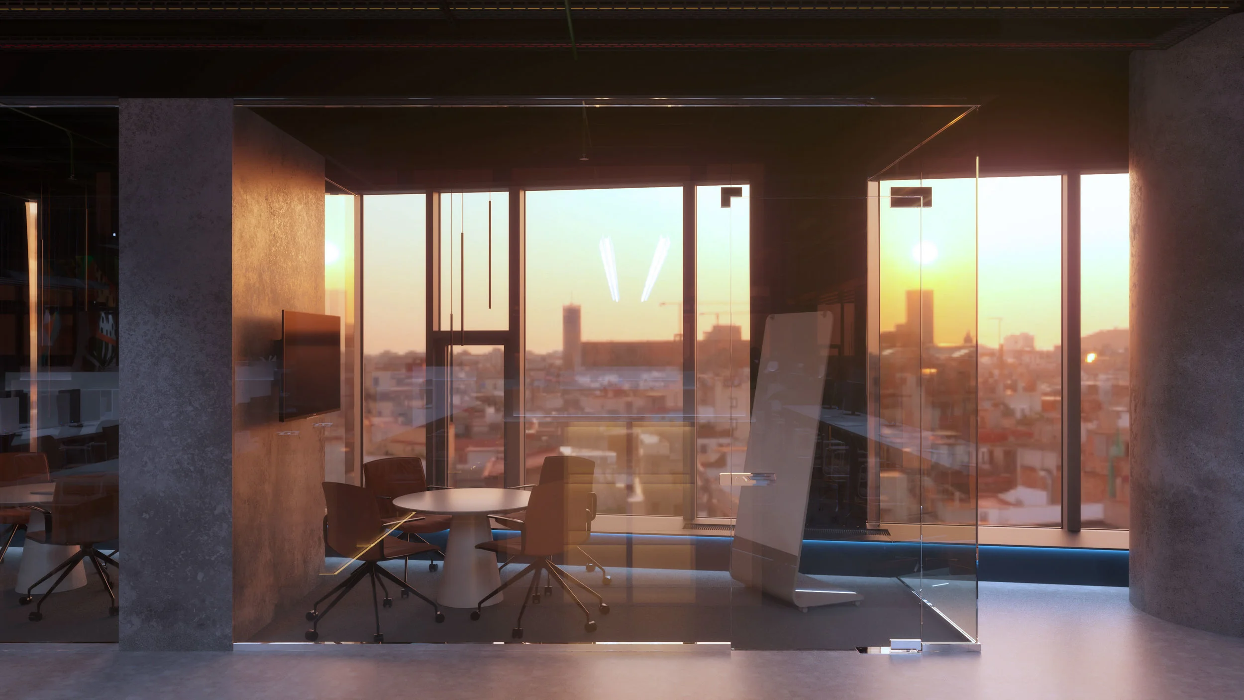 Meeting room