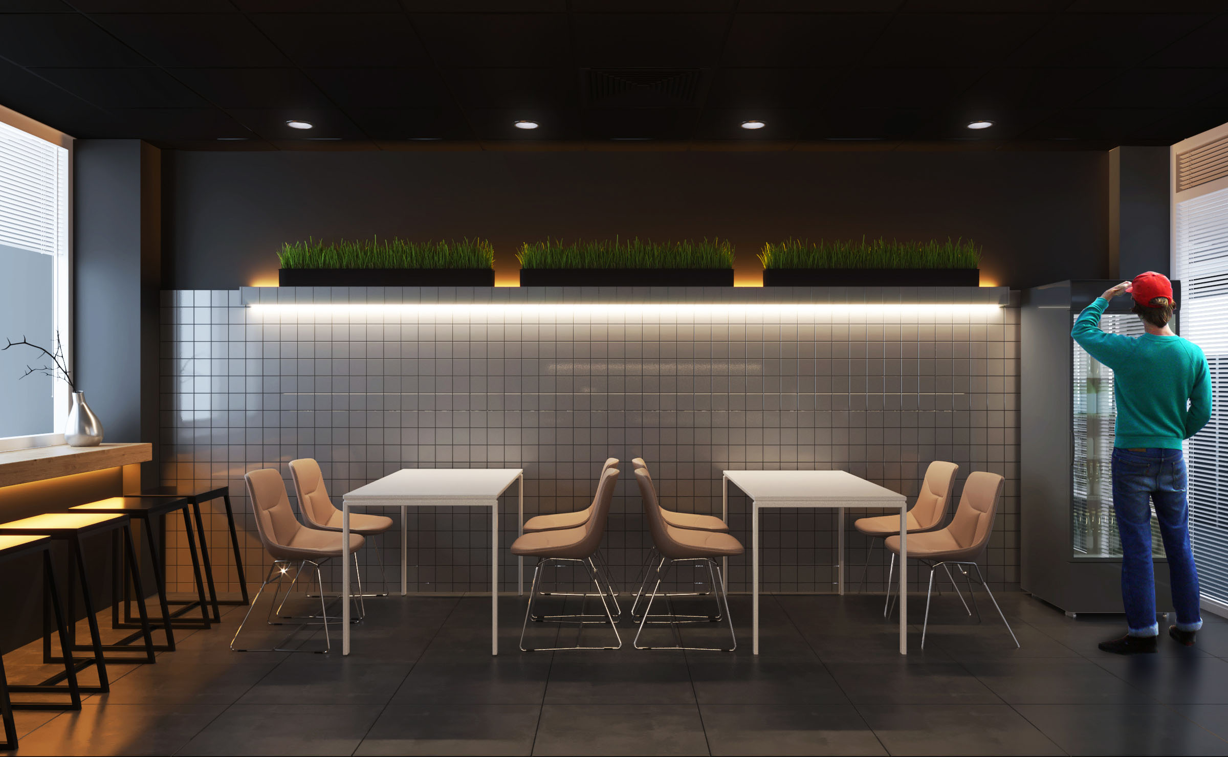 Cafeteria