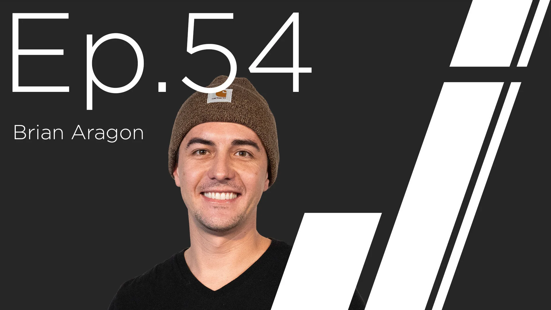 Ep. 54 with Brian Aragon