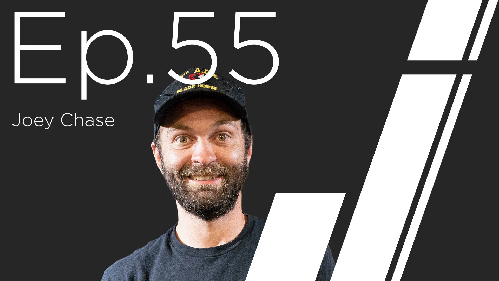 Ep. 55 with Joey Chase