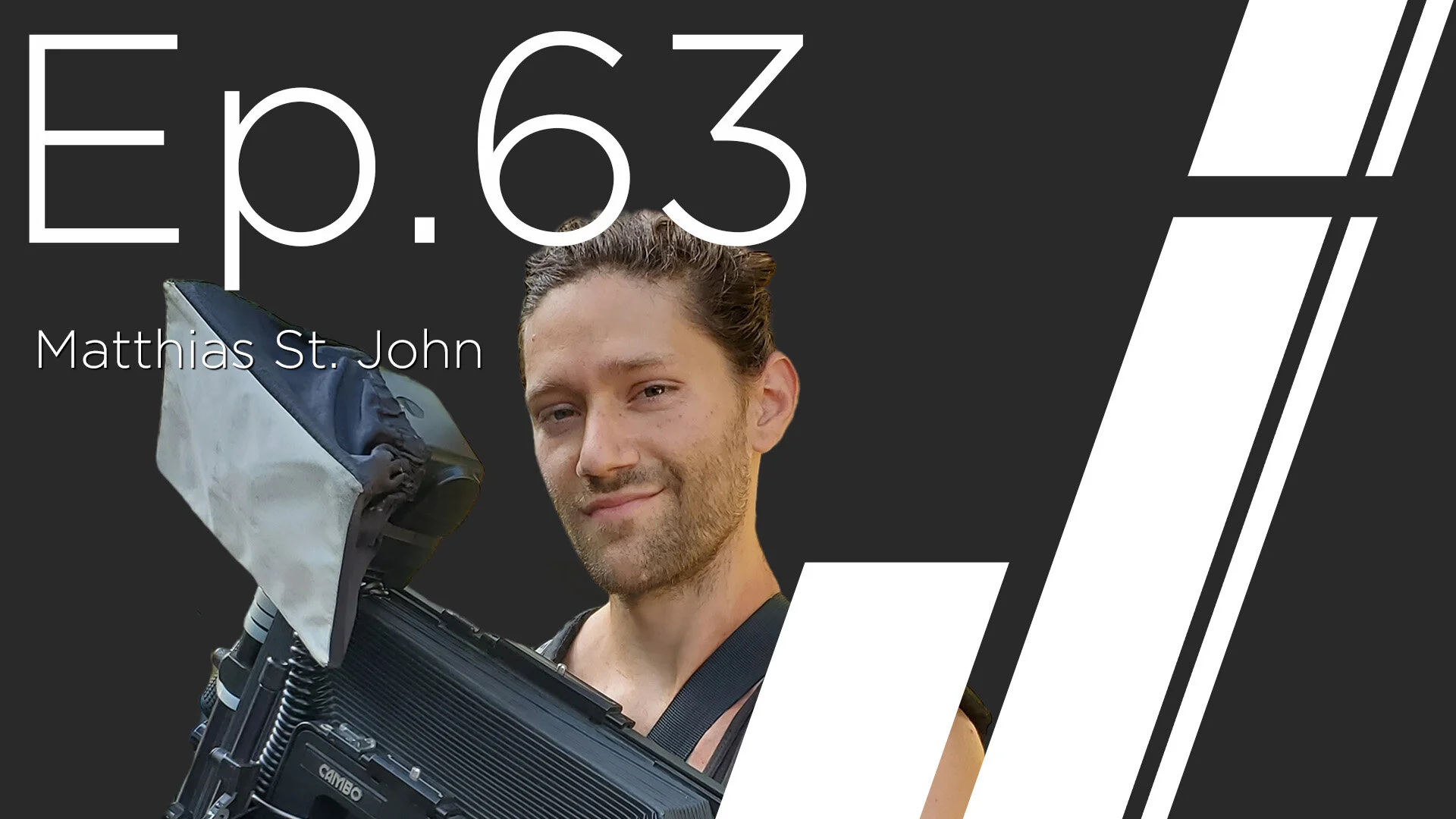 Ep. 63 with Matthias St John
