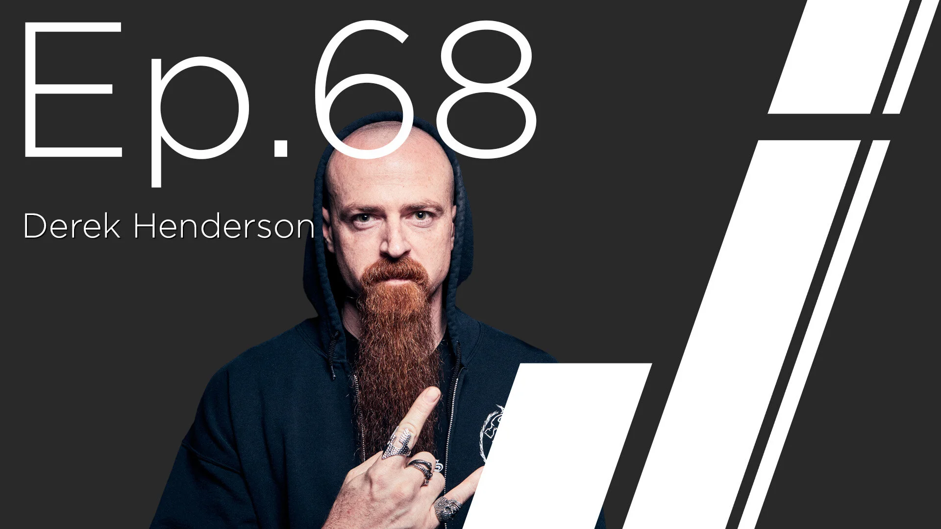 Ep. 68 with Derek Henderson