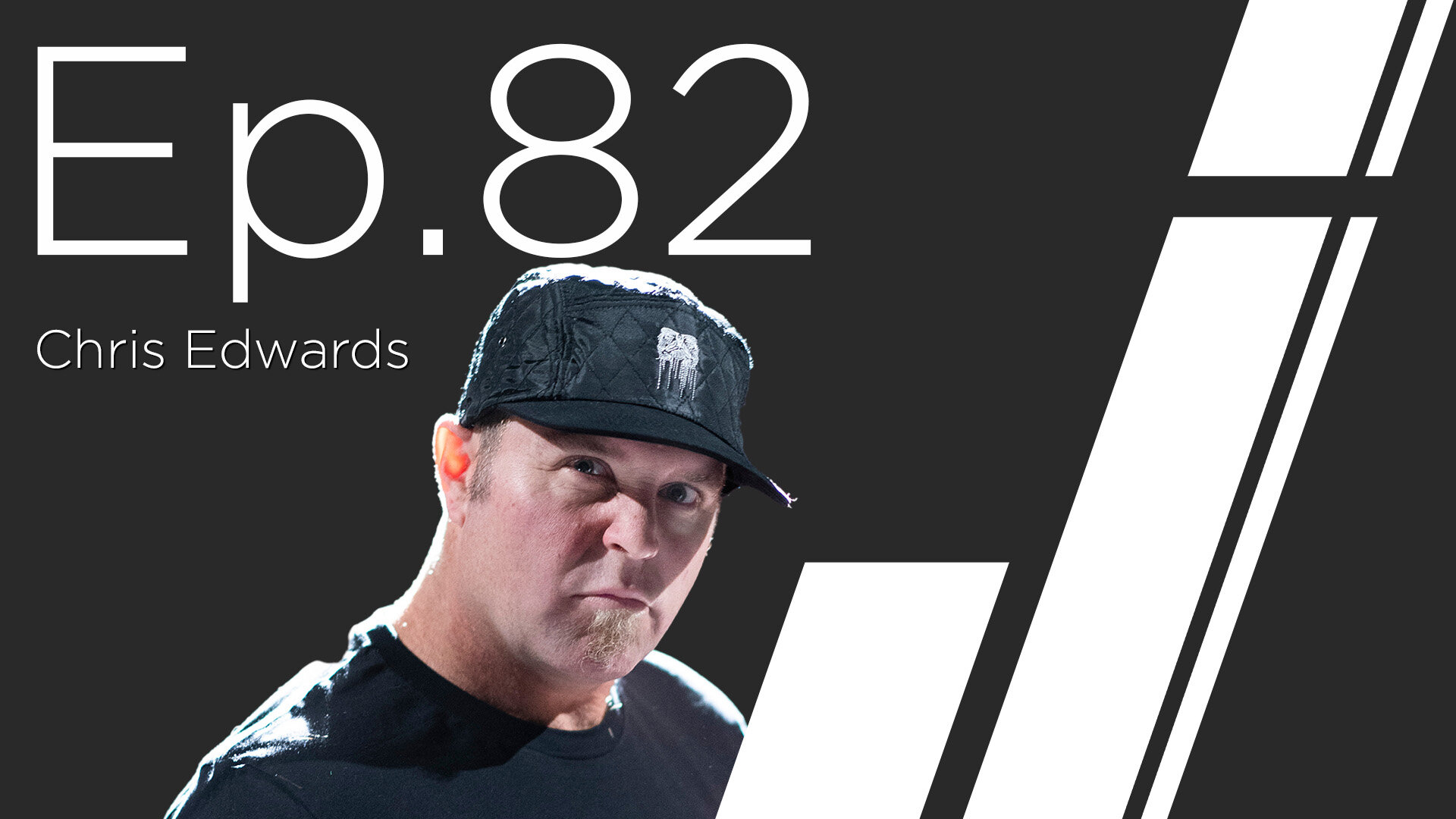 Ep. 82 with Chris Edwards