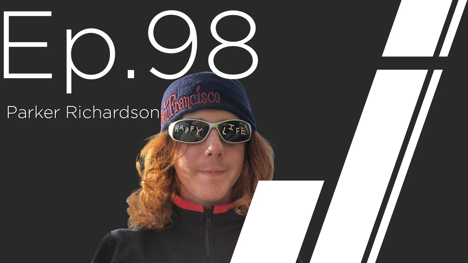 Ep. 98 with Parker Richardson