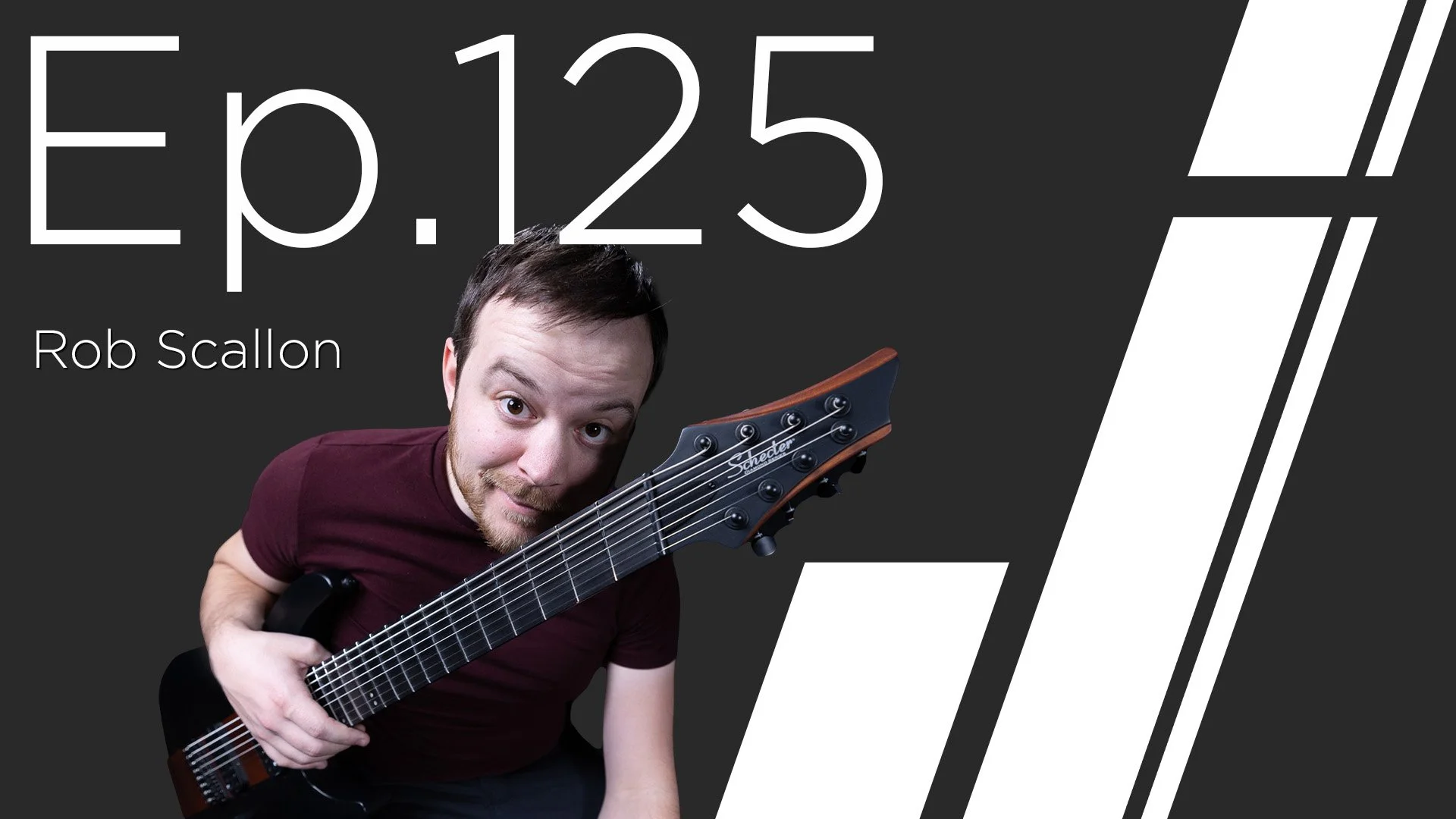 Ep. 125 with Rob Scallon