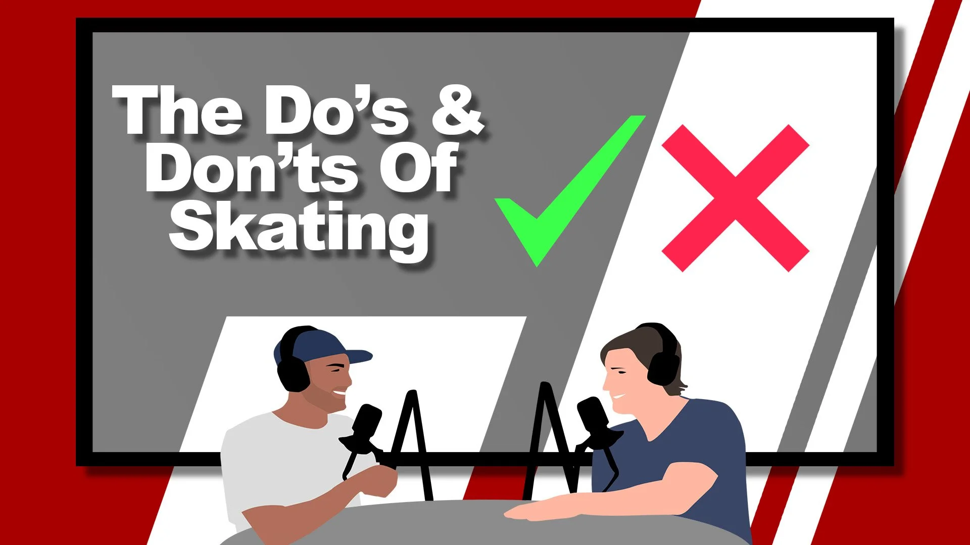 The Dos And Don'ts Of Skating
