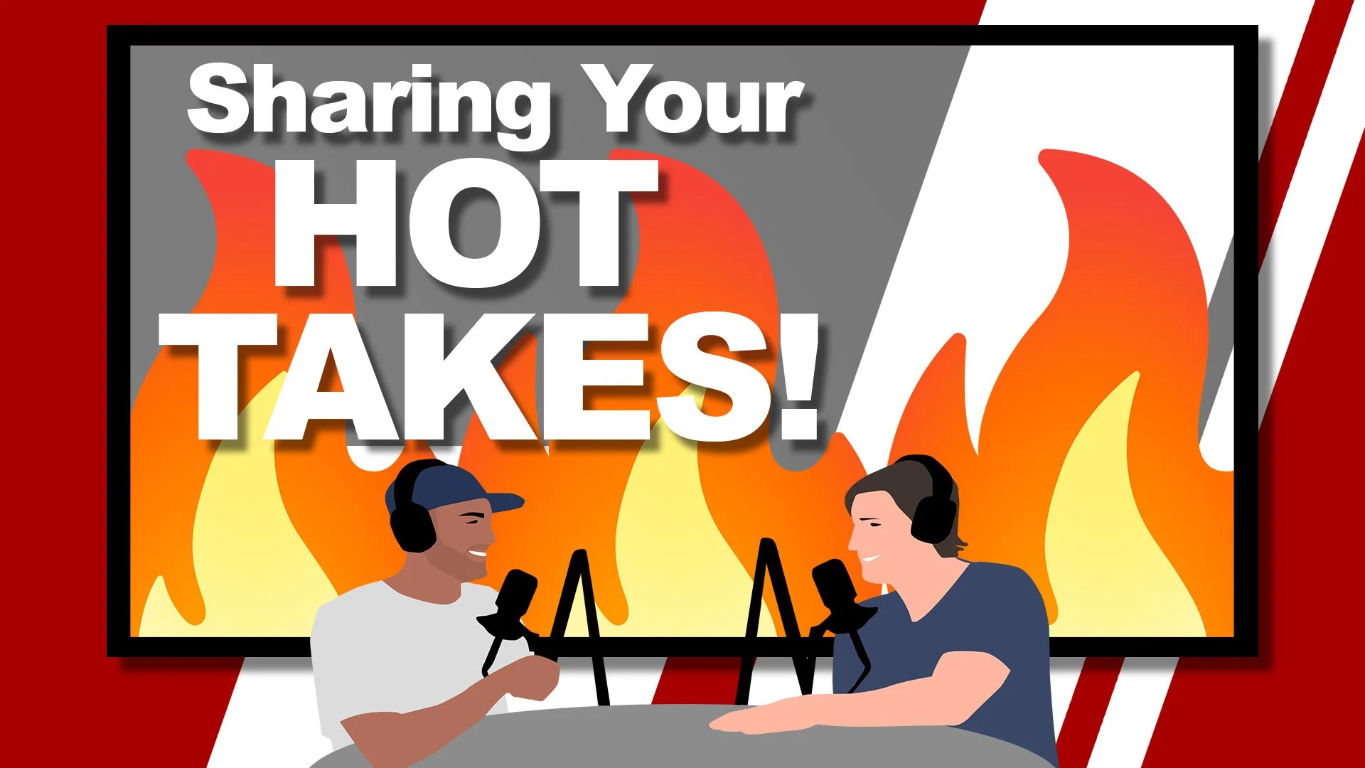 Your Skating Hot Takes!