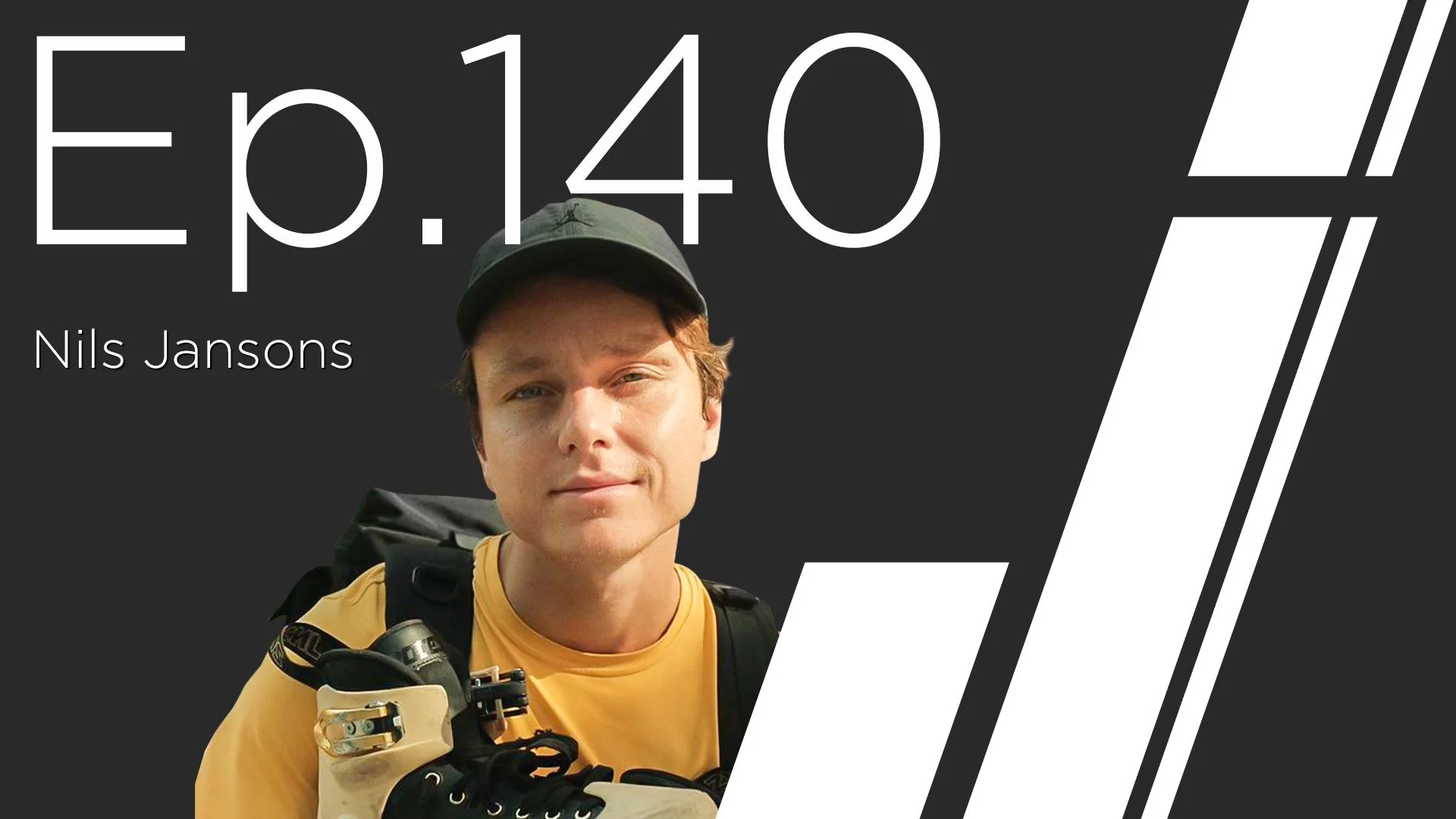 Ep. 140 with Nils Jansons
