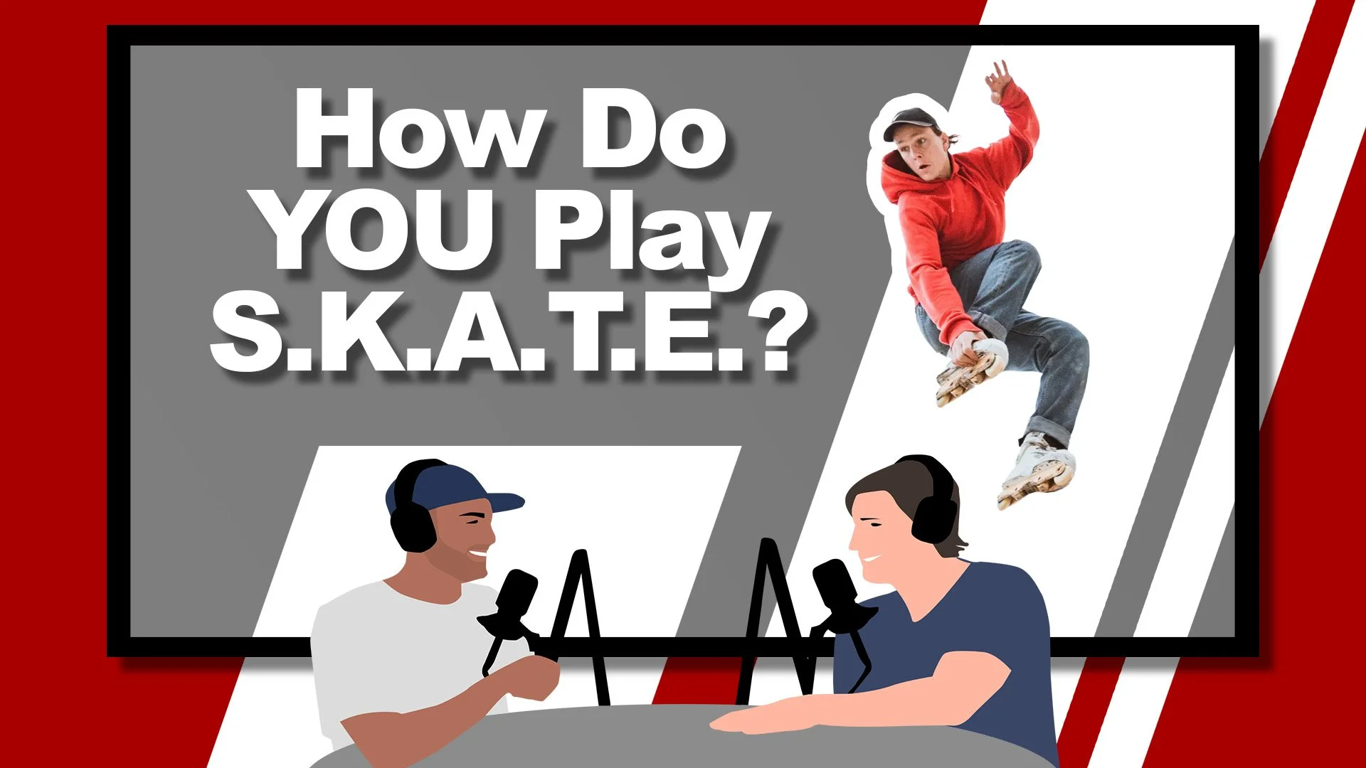 The Rules Of S.K.A.T.E.