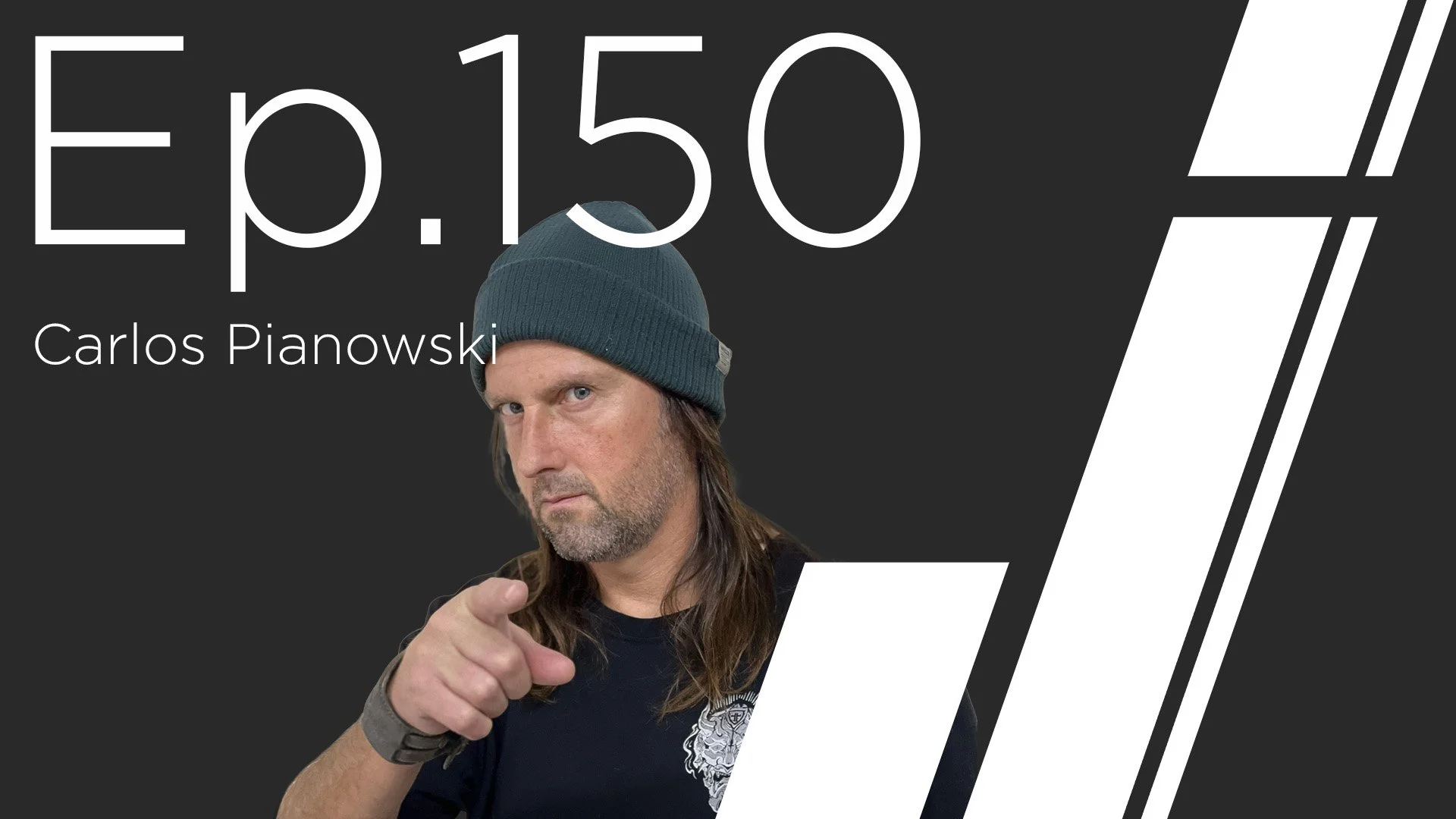 Ep. 150 with Carlos Pianowski