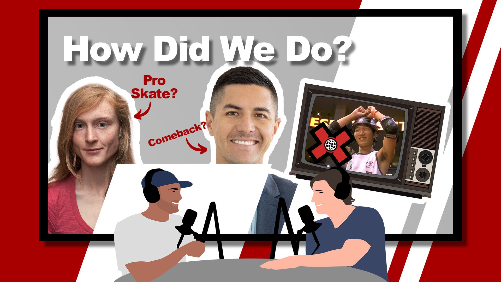 Reacting To Our 2023 Predictions