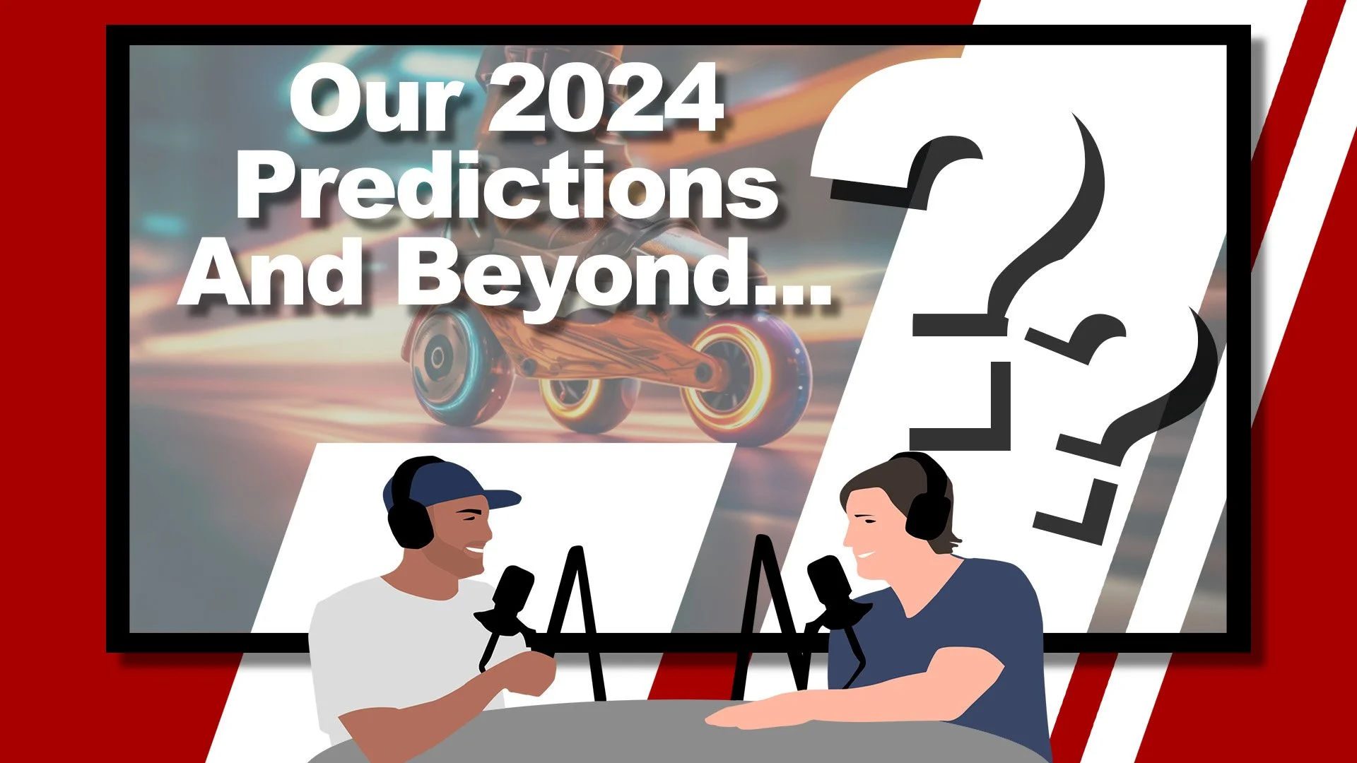 Our 2024 Predictions And Beyond...