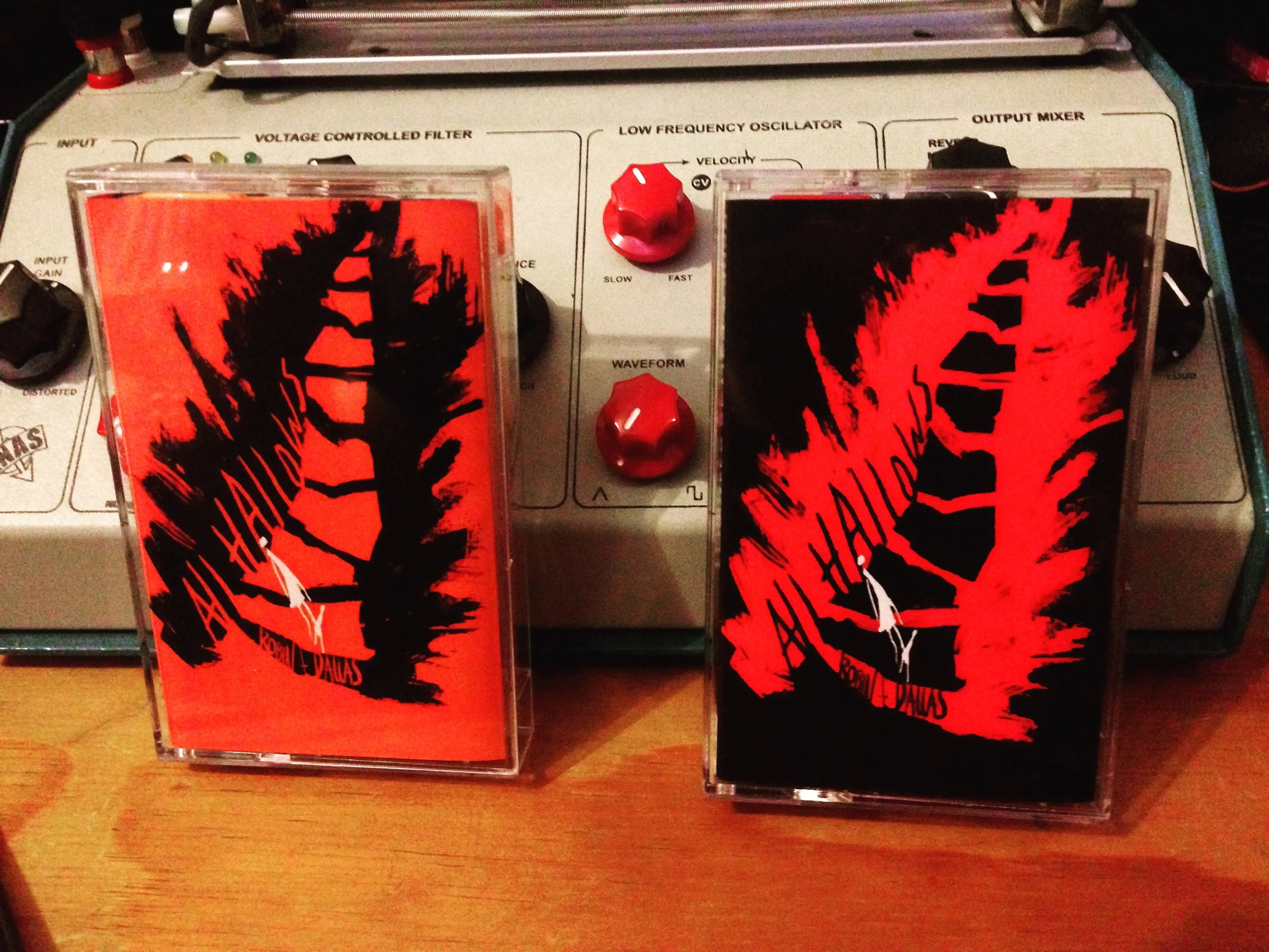 All Hallows' - Cassette Reissue