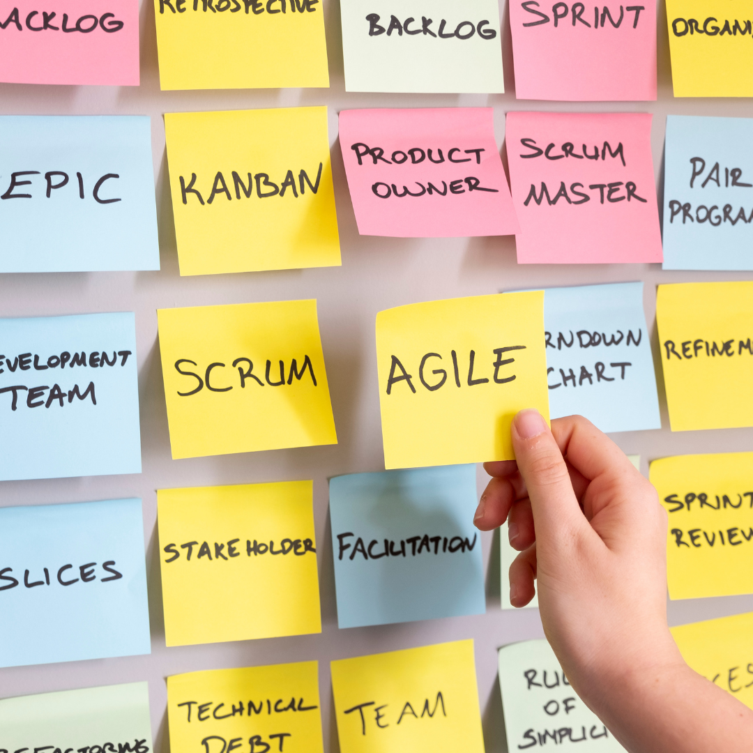 Agile Project Management: Creating Clarity in Uncertain Work