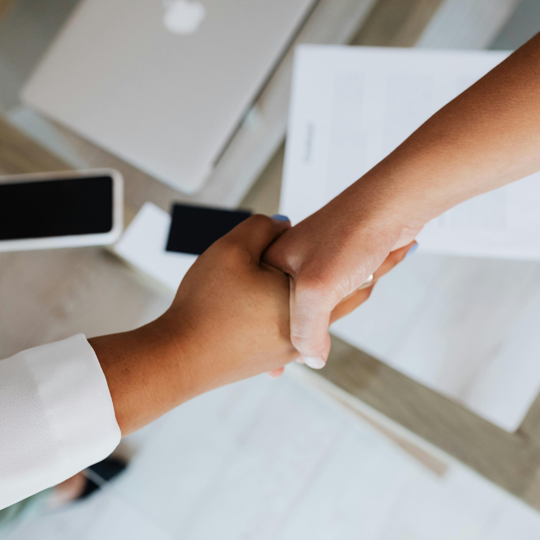 Building Successful Partnerships