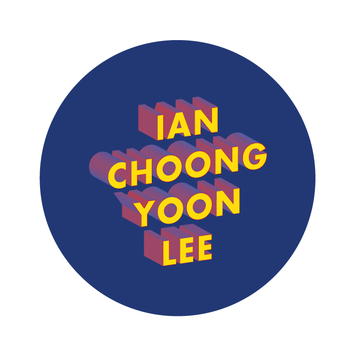 IANCHOONGYOONLEE STICKER