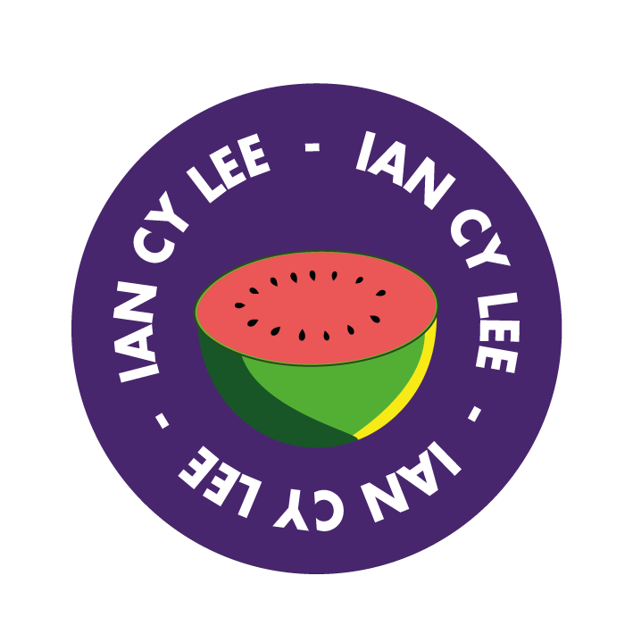 WATERMELON STICKER