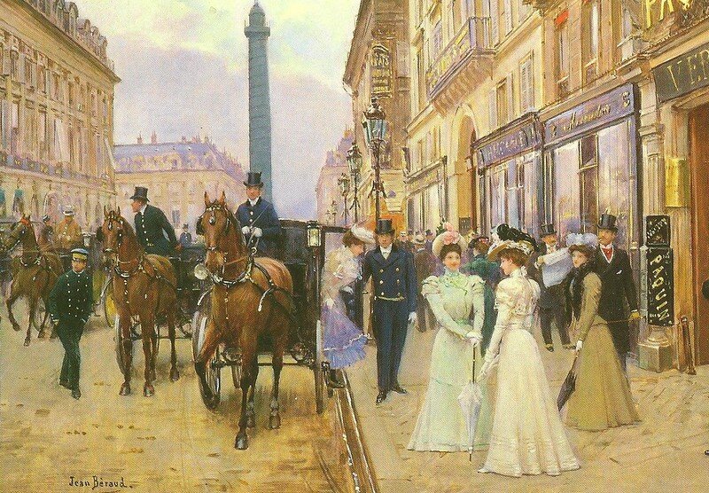 Music in the Noon Hour: “The French Spirits”