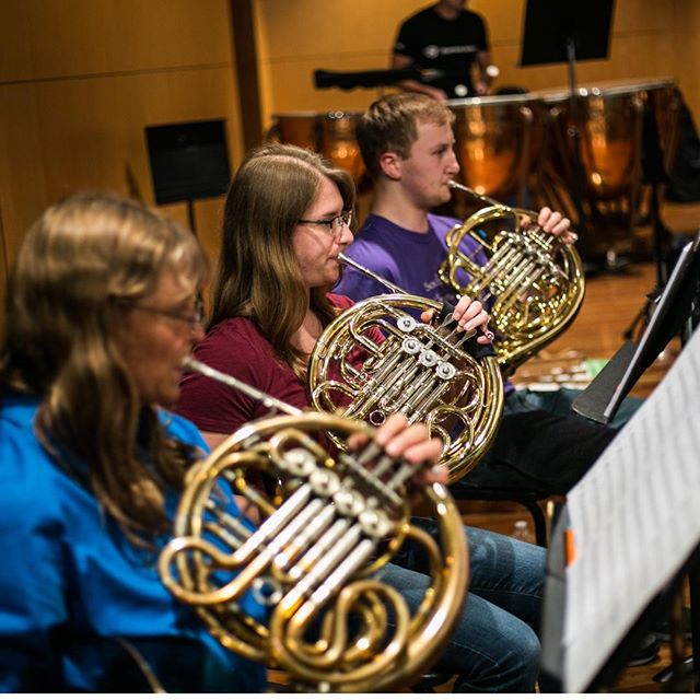 This weekend's performance is all about classical repertoire! On the program is &quot;Elsa's Procession to the Cathedral&quot; from Wagner's opera &quot;Lohengrin.&quot; Here's a sneak peek about the piece! See you Sunday at 7pm! http://ow.ly/i54C30n