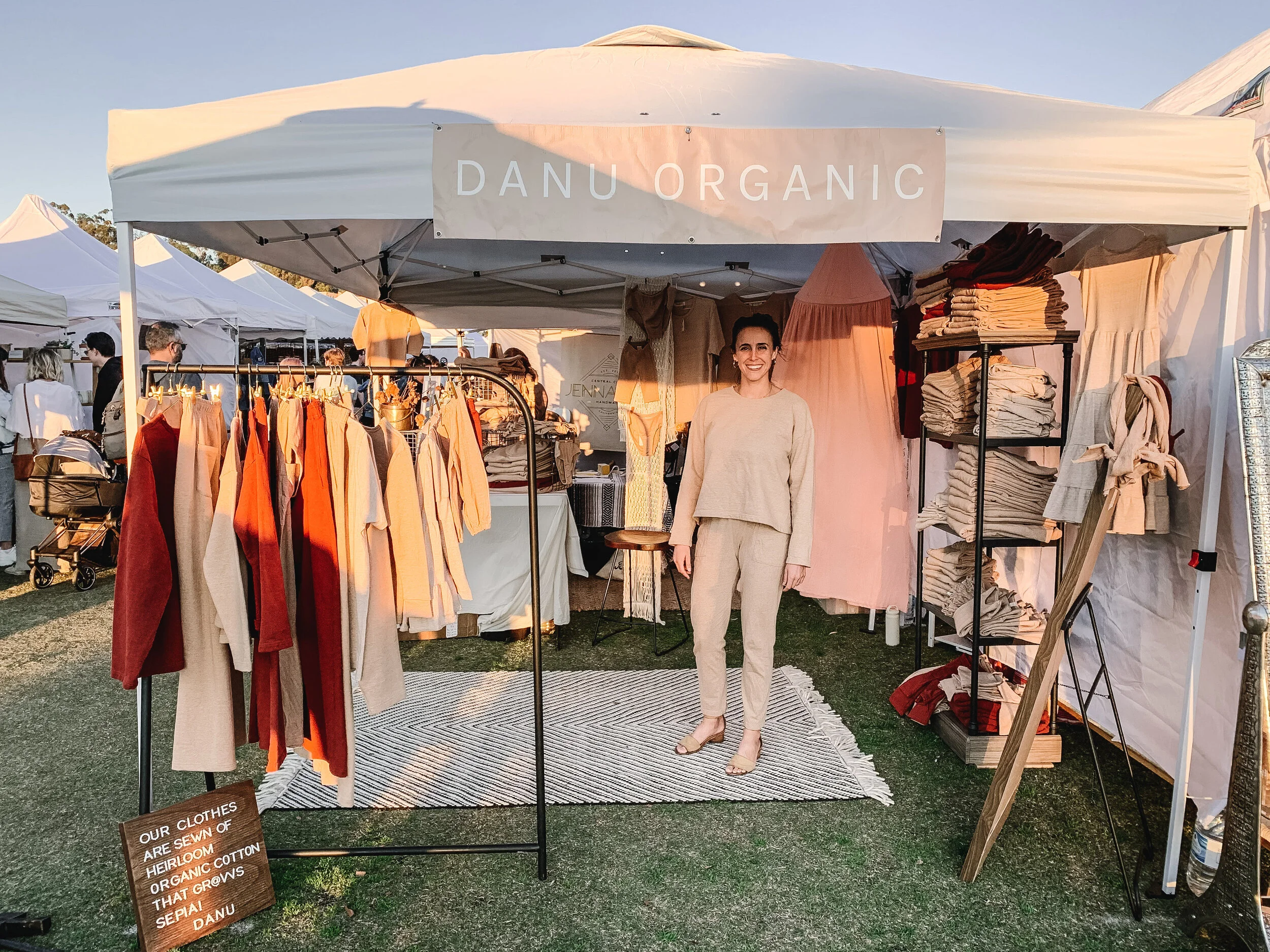 How To Start A Clothing Company Sarah Danu