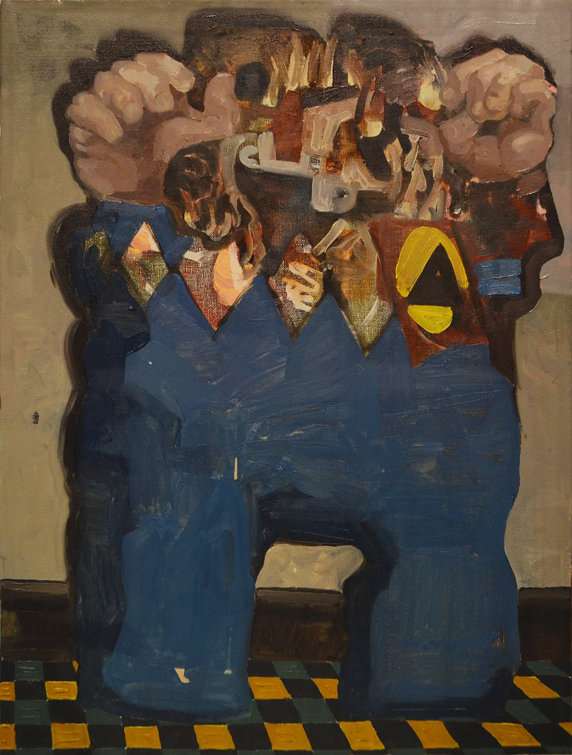 2)MatthewBergey.Oversocialization I.jpg