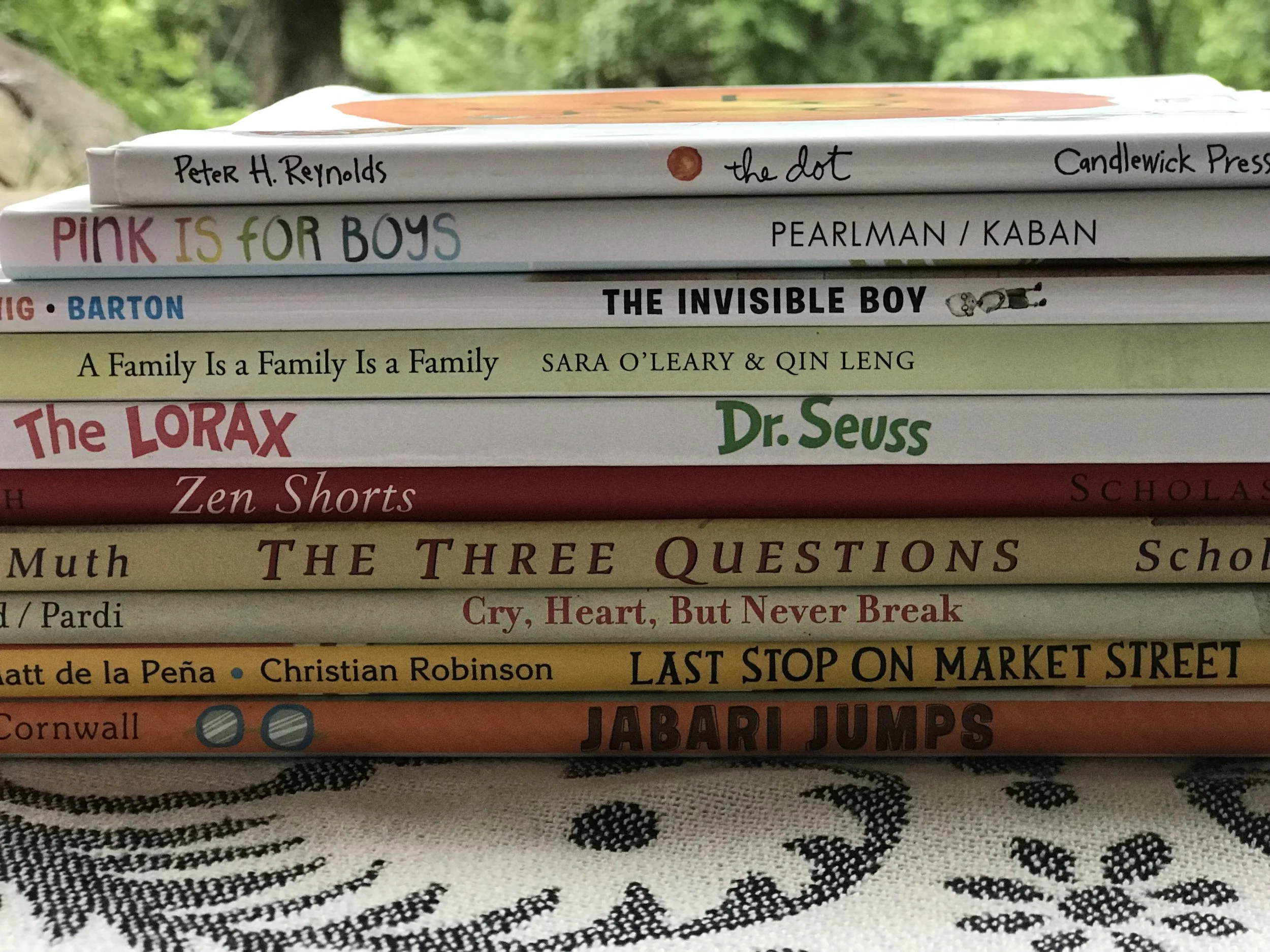 The Top 10 Picture Books With Life Lessons